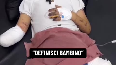 Se la cosa vi dà fastidio…