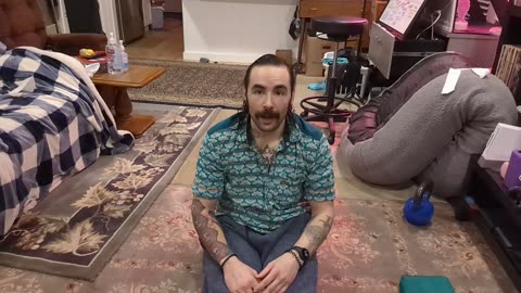 Two Days in the Life of an Unemployed Content Creator