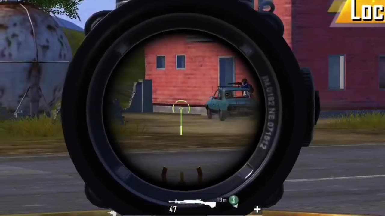 Pubg Mobile 1v4 Clutch #noxelomniagaming