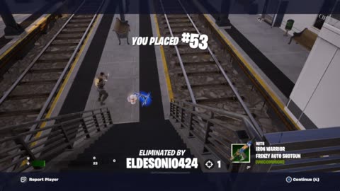 Awww, Poor Baby! - Fortnite #jtomally9681 #fortnite #poorbaby