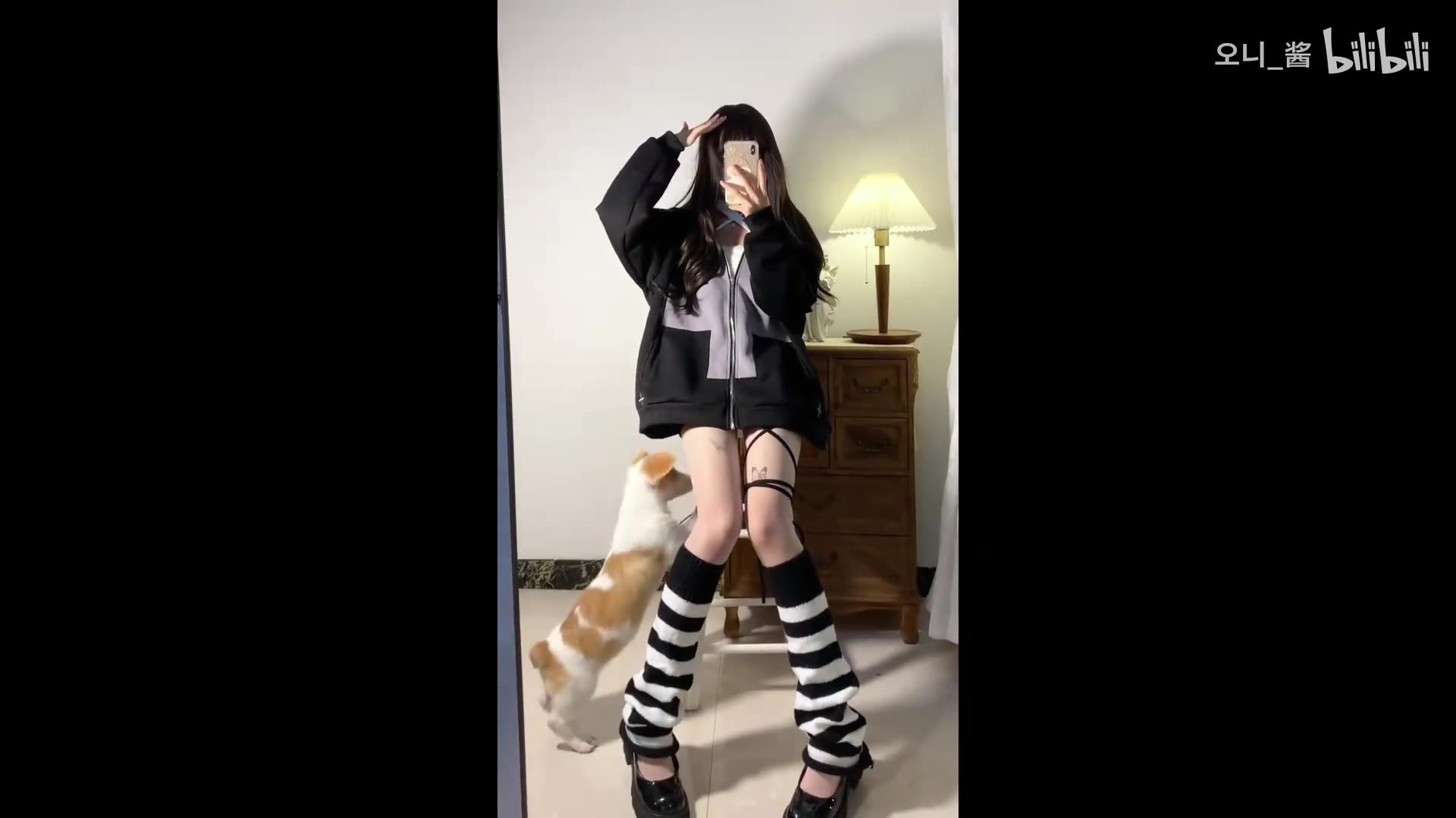 Bewitching Jet Black Legwear Provocative Compilation | Daily Beauty EP 1271