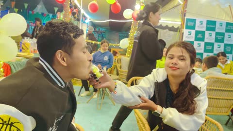Birthday celebration sauraha chitwan Nepal 🇳🇵- Food Festival