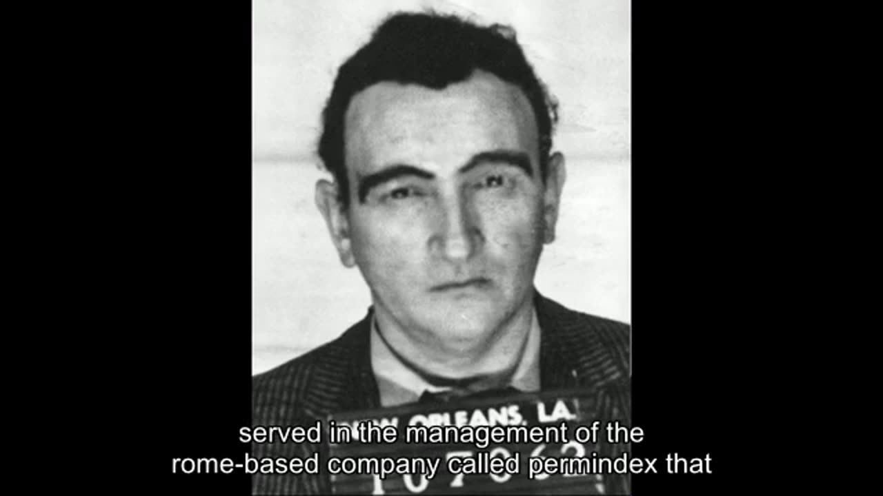 Vatican involved in Kennedy assassination