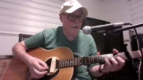 I Shall Be Released -- Bob Dylan/The Band Cover