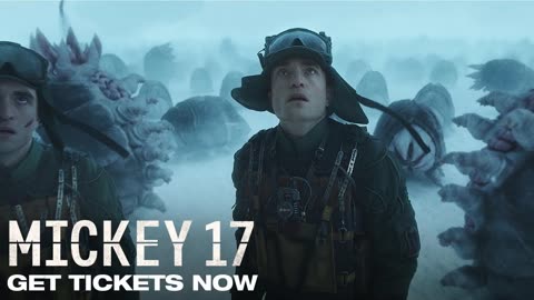 Mickey 17 - Get Tickets Now (2025)