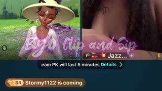 KeKe JazzyCherry n Mr D speak on TomiKay n court n Tip 10/9/25 #bigoclipandsip