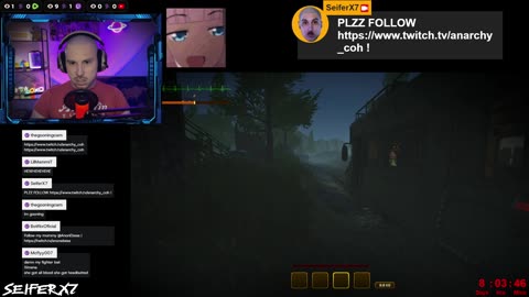 The Infamous SeiferX7