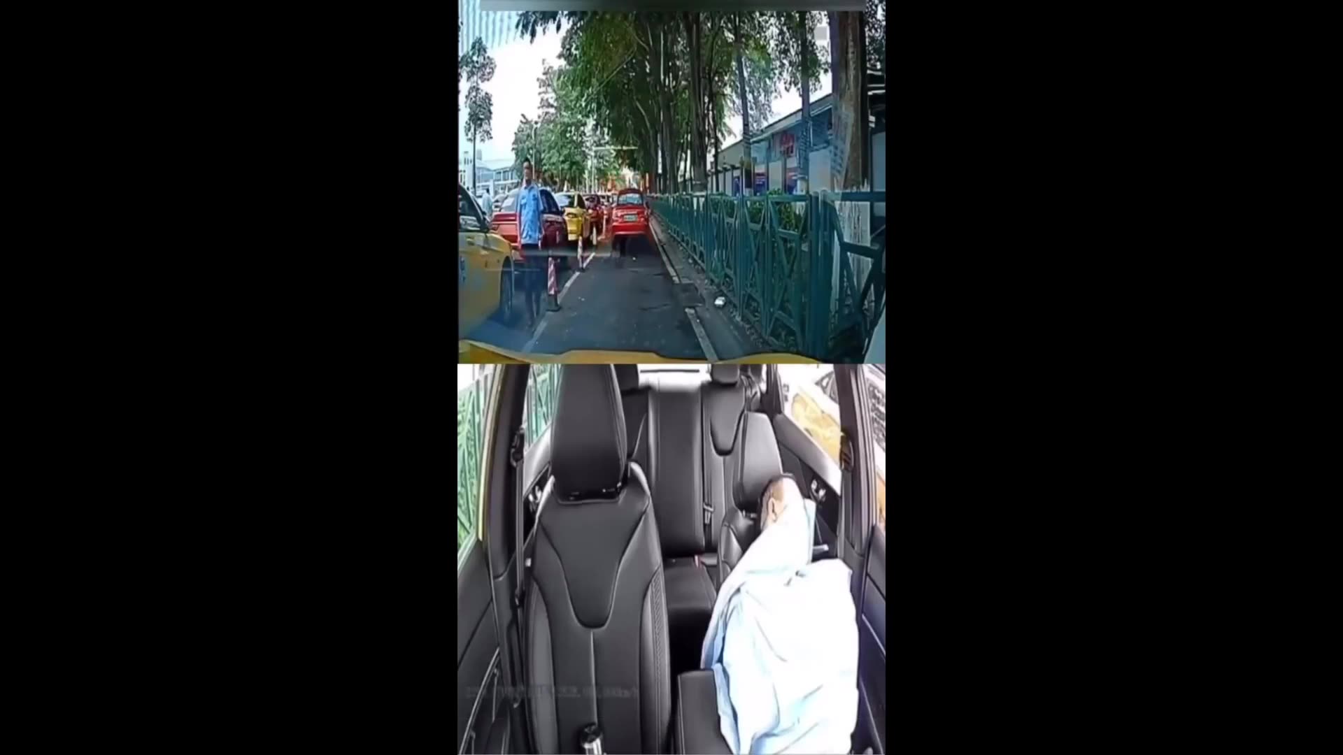 WHAT? Bro got activated like a sleeper agent