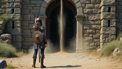 Warrior of Radiant Faith (Official) Music Video