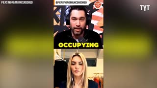 Audience ERUPTS When Billie Eilish Slams ICE...Except for This MAGA Influencer