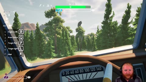 # or 4 bois go into an RV, only 1 makes it out