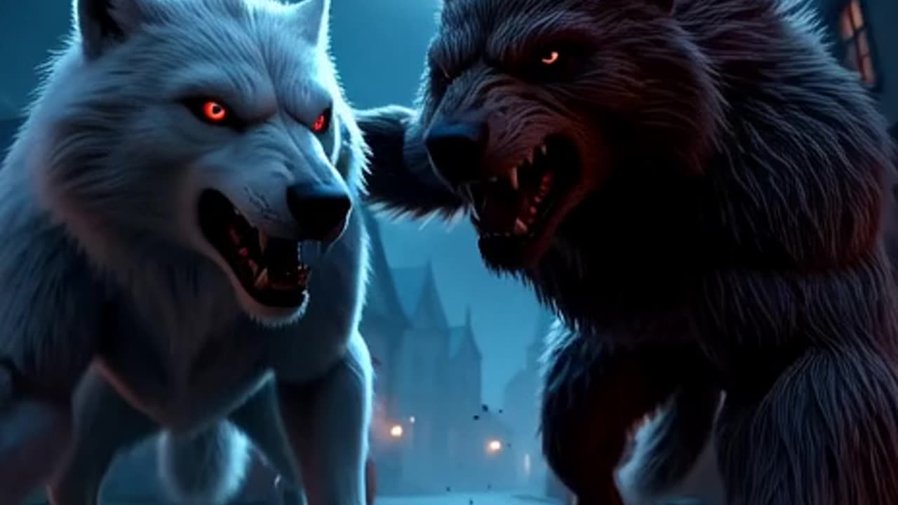 The Moonlight Ambush, AI Video