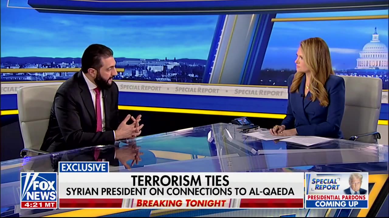Ex-Terrorist Leader Goes On Fox News, Gives Wild Answer About 9/11 Inbox