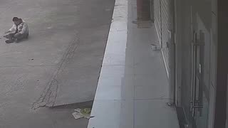 Instant karma hits different when you deserve it..