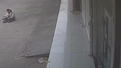 Instant karma hits different when you deserve it..