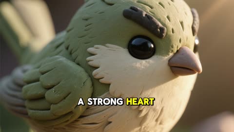 The Bird Who Couldn’t Sing