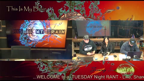 This Is My Brain... Dec 9th Part 2