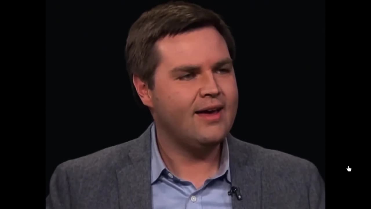 JD Vance is Palantir Puppet