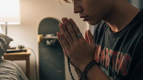 Prayer: The Dwelling Place of Peace #peace #prayer