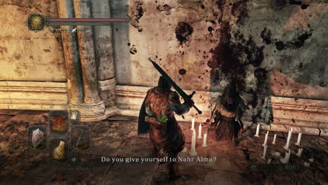 Dark Souls 2 Scholar Of The First Sin Walkthrough Part 13 - Grave of Saints and The Gutter