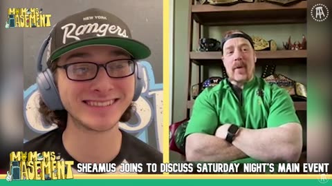 Sheamus Reveals Favorite Match Of 2024, Talks Tagging With Cesaro, and More