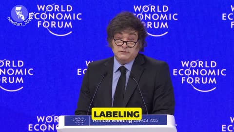 Argentina's President Milei Unleashes Fiery Critique on Wokeism, Alleges Censorship in Europe