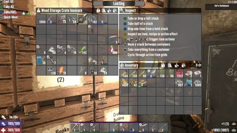 7 days to die unbreachable base build
