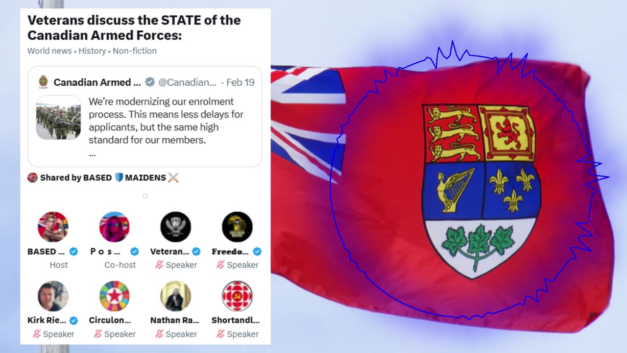 The State of the Canadian Armed Forces
