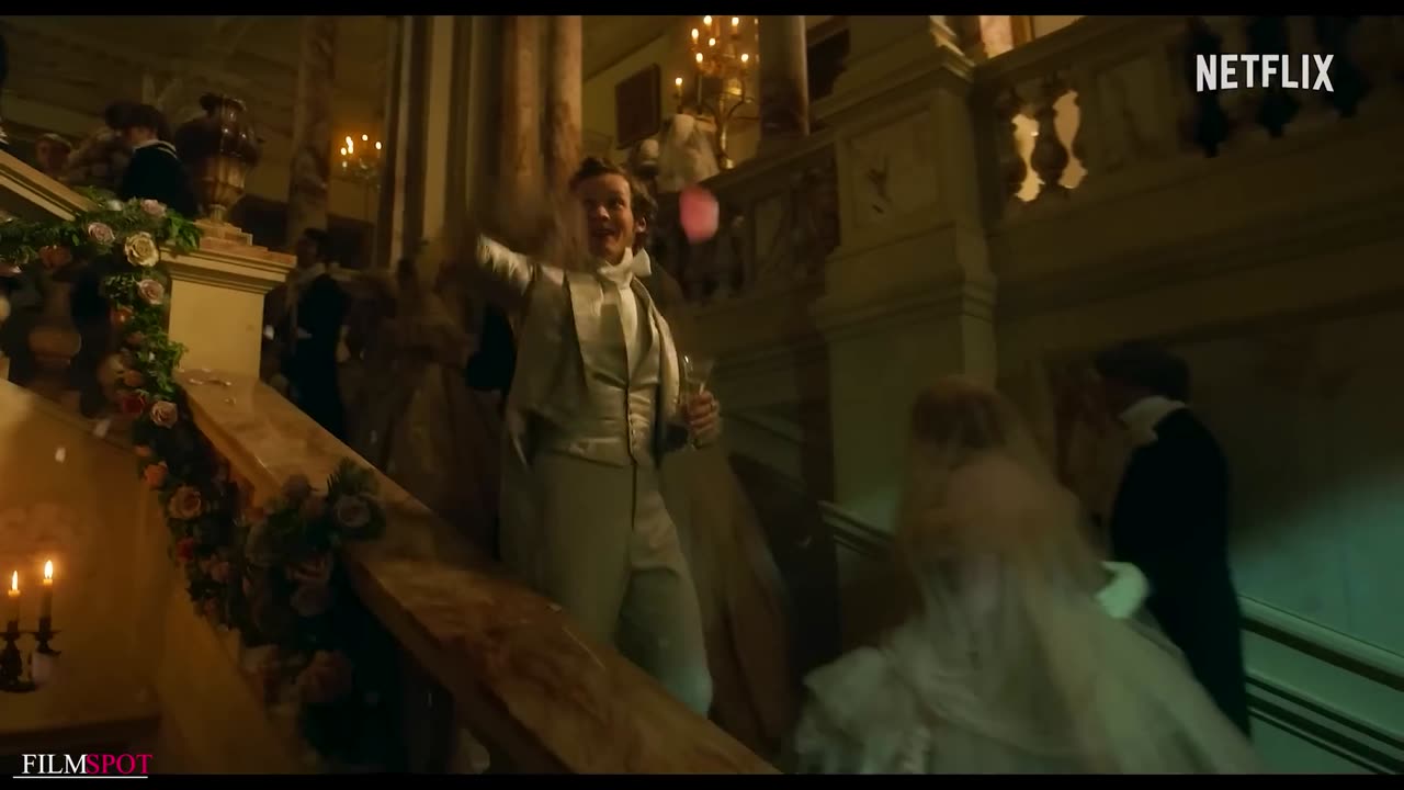 Frankenstein Trailer 4K HD