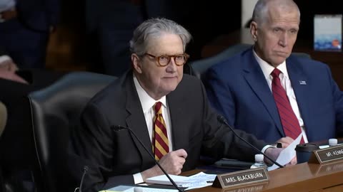 Kennedy questions FBI Director nominee Kash Patel in Judiciary Cmte Hearing