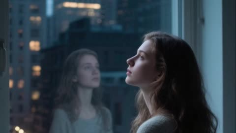 🌙 Amelia Heart – Midnight Confessions (Official Lyric Video) | Late-Night Pop Ballad for the Soul