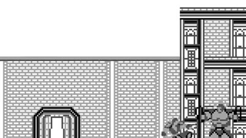 Game Boy Longplay 223 Hokuto no Ken - Seizetsu Juuban Shoubu
