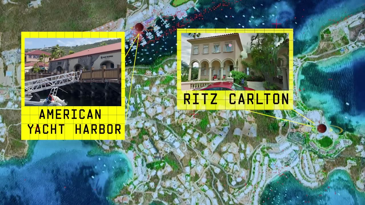 We Tracked Every Visitor to Epstein Island