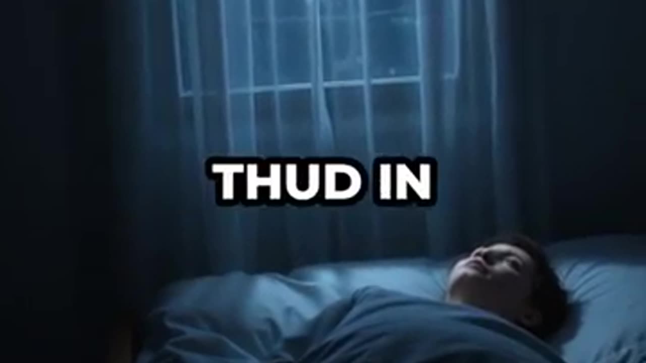 Streetlight Pulsed with My Heartbeat—Then Everything Changed!