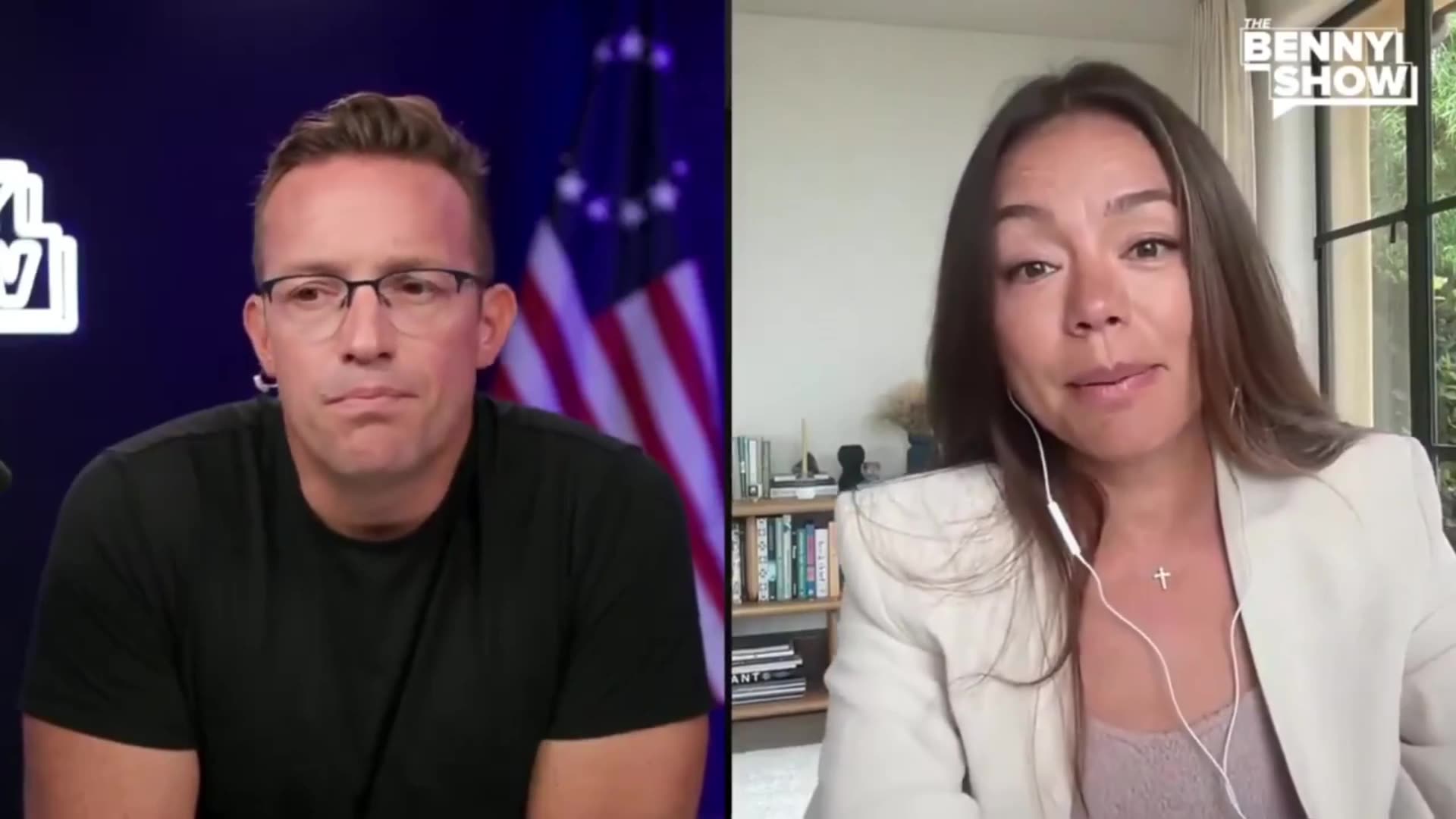 Nicole Shanahan is now AGGRESSIVELY pushing to place voter ID on the ballot