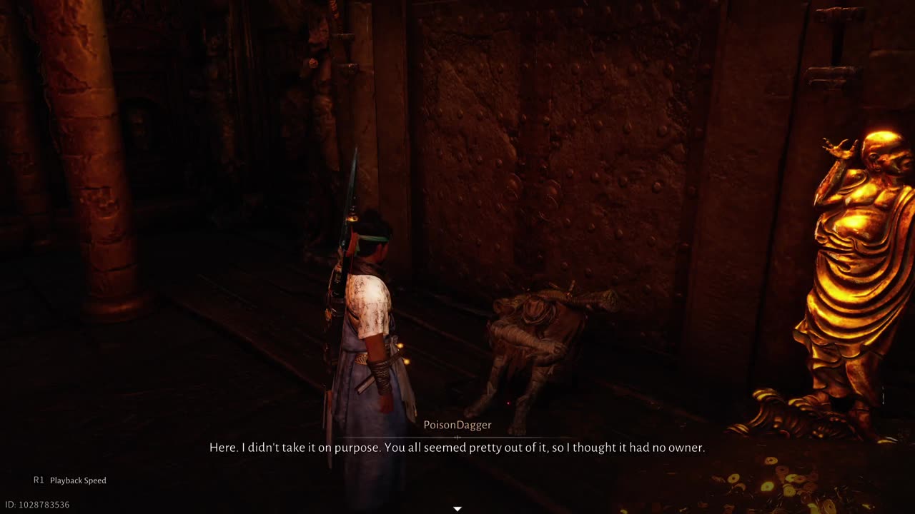 Where Winds Meet - Still Shore Boss Fight Gameplay