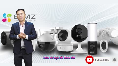 Camera Ezviz vs Các Thương Hiệu Khác Đâu Tốt Hơn