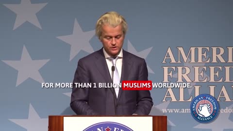 The Truth Is - Geert Wilders
