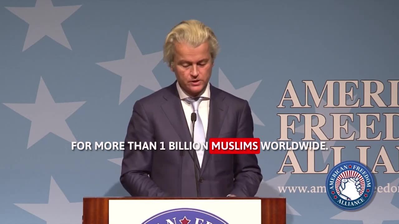 The Truth Is - Geert Wilders
