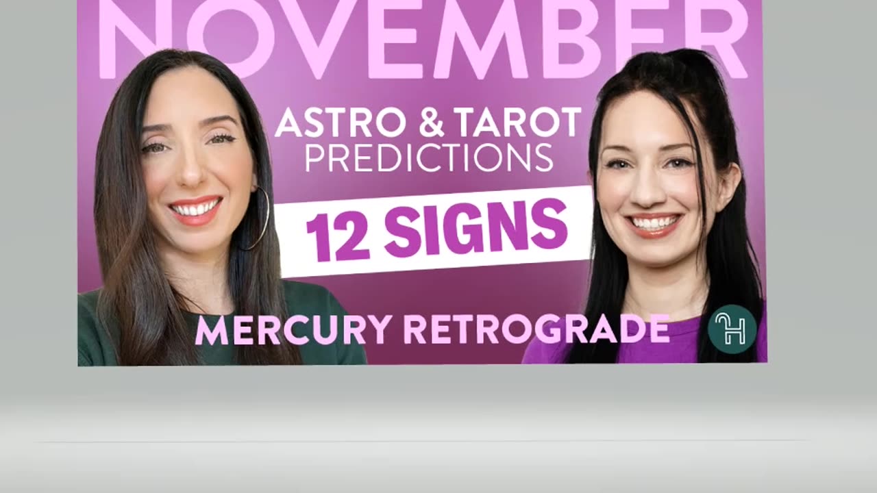 November Astro & Tarot