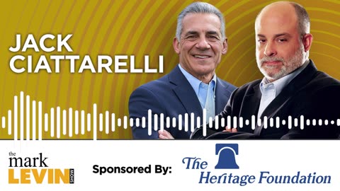 Jack Ciattarelli: Mikie Sherrill Is Not Qualified To Be Governor Of NJ
