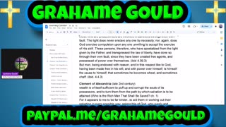 Irenaeus on free will