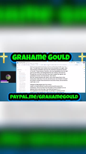 Irenaeus on free will