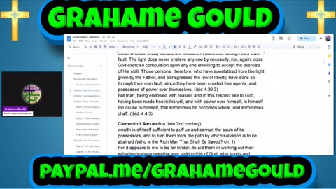 Irenaeus on free will