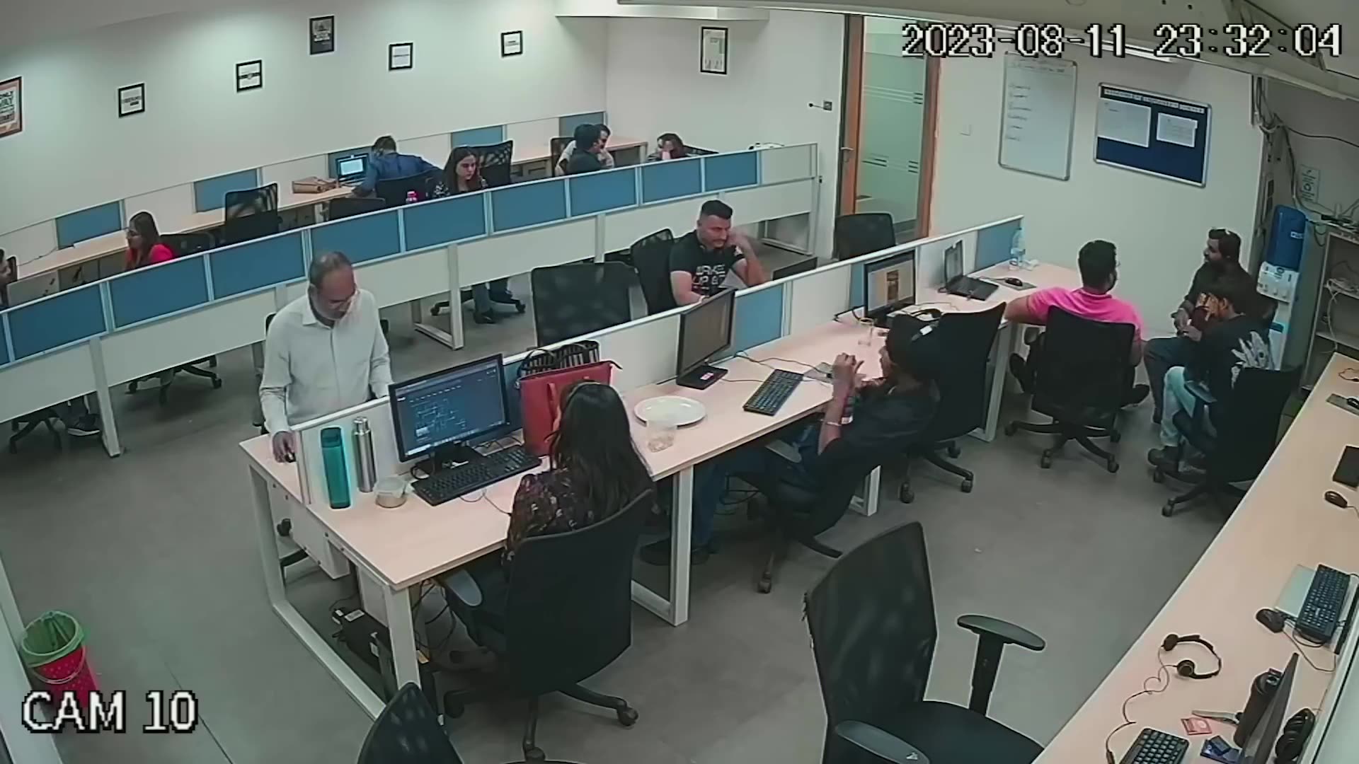 WATCH!!! Scammers PANIC After I Hack Their Live CCTV Cameras!