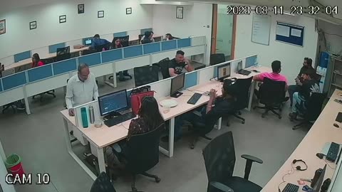 WATCH!!! Scammers PANIC After I Hack Their Live CCTV Cameras!
