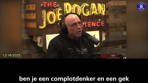 【NL】Joe Rogan hekelt propaganda van de mainstream media over COVID-19 vaccins