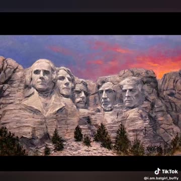 Mount Rushmore Expansion