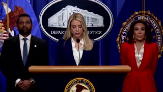 US arrests suspect in 2012 Benghazi consulate attack, Bondi says