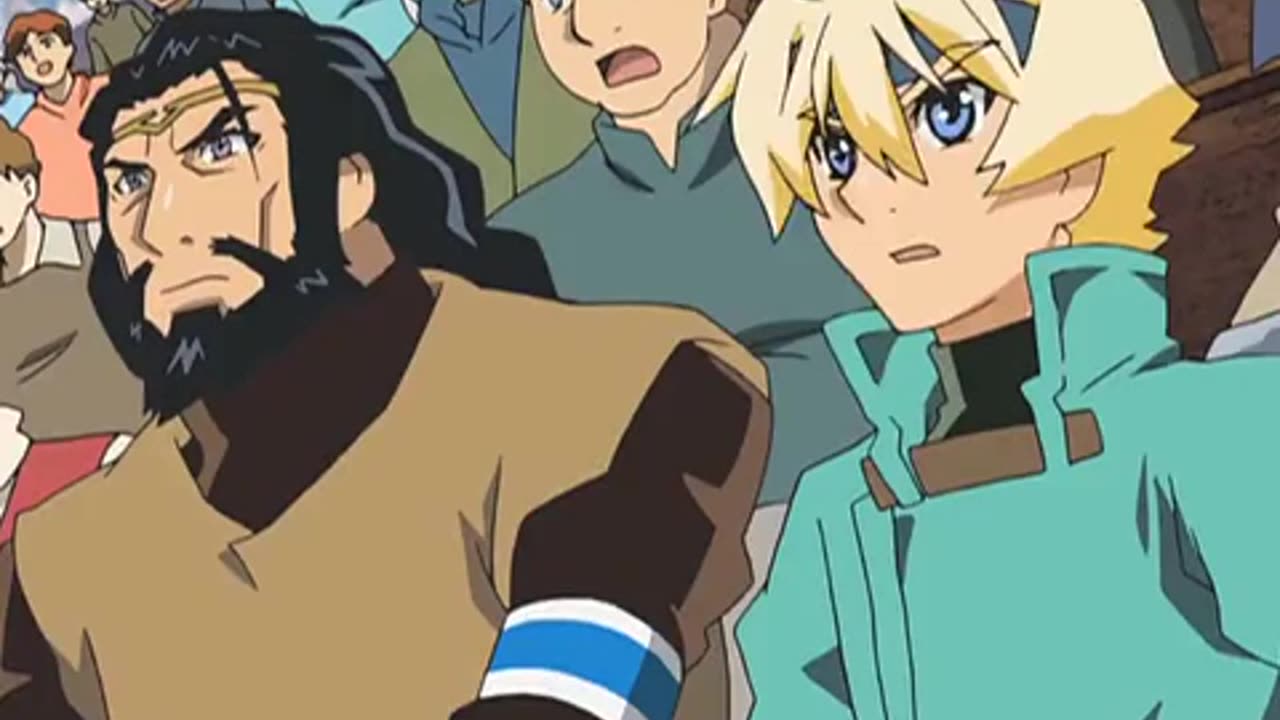 Deltora Quest Episode 18 - English dubbed Anime full of Adventure, Fantasy